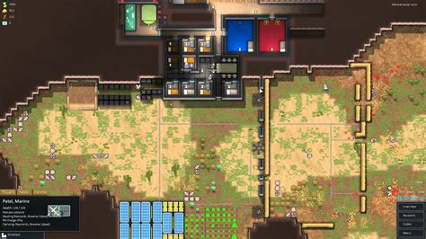rimworld horse vs muffalo